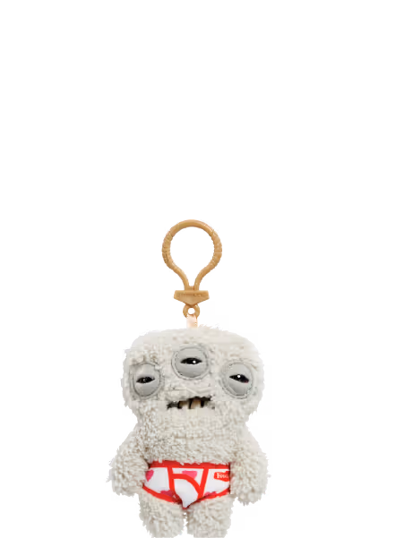 Annoyed Alien