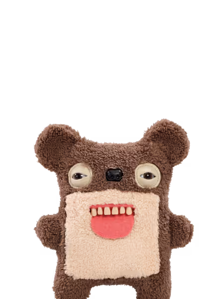 Scarescome Square Bear