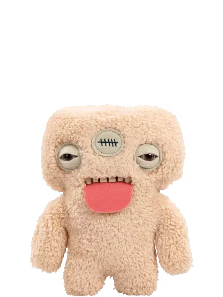 Annoyed Alien