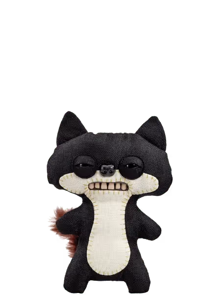 Suspicious Fox