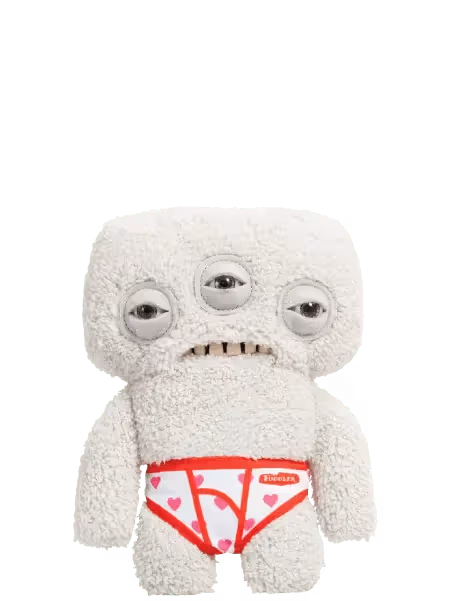 Annoyed Alien